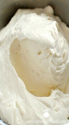 Cinnabon frosting – cream cheese frosting