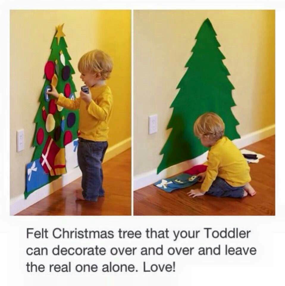 Doing it this year. Live in an apartment. I might just do this for our tree instea