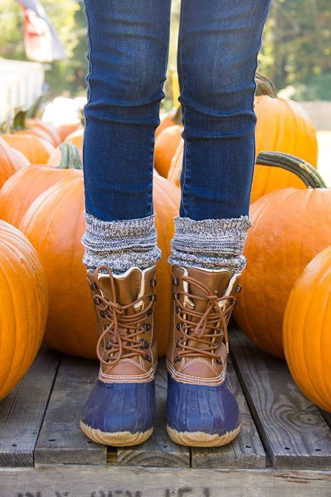 Duck. Duck. Boots! A stylish staple for your cold weather closet. duck boots $24.9