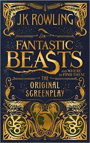 Fantastic Beasts and Where to Find Them: The Original Screenplay: J.K. Rowling: 97