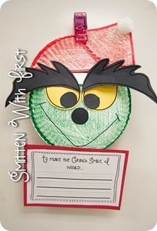 Grinch activity