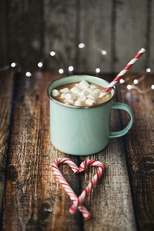 Hot chocolate love