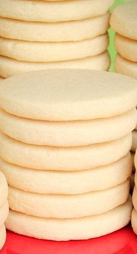 How to Bake the Perfect Sugar Cookies