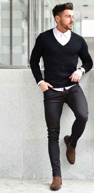 How to Pull Off Smart Casual for Men