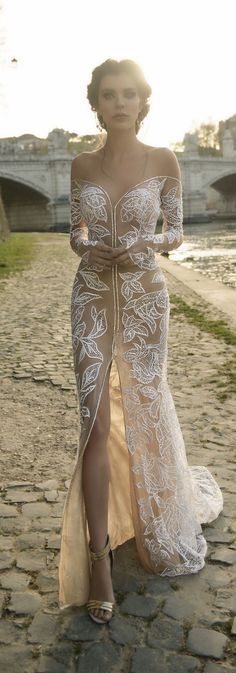 Julie Vino Bridal Spring 2017 – Roma Collection Wedding Dress