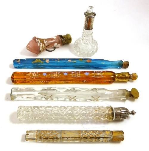 Lachrymatory or tear catcher. :P ~ The history of the tear bottle is captivating a