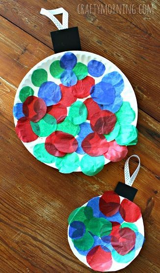 List of Christmas Crafts for Kids to Create – Crafty Morning