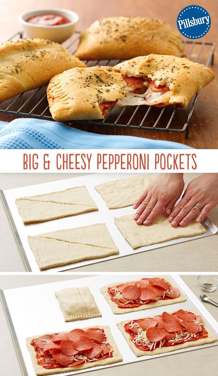 Need a dinner thats ready in under 25 minutes? Enjoy these cheesy pepperoni p