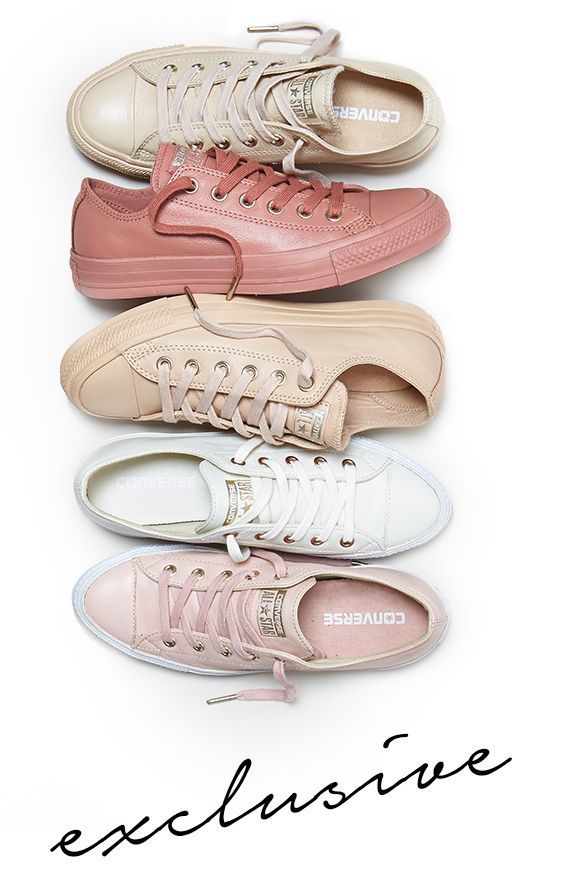New Converse Styles Exclusive to OFFICE