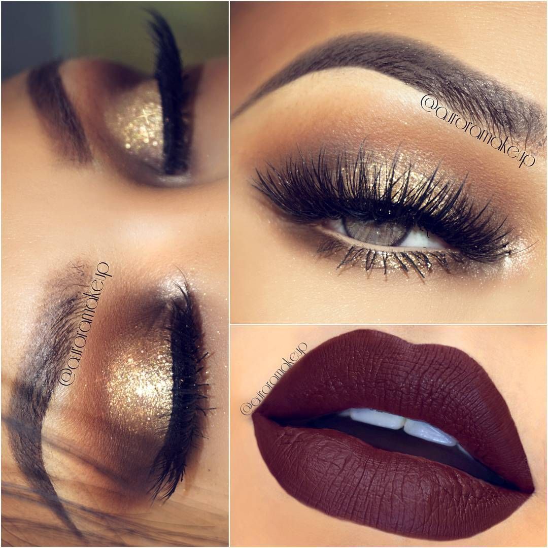 See this Instagram photo by @AuroraMakeup Maquillaje • 9,847 likes