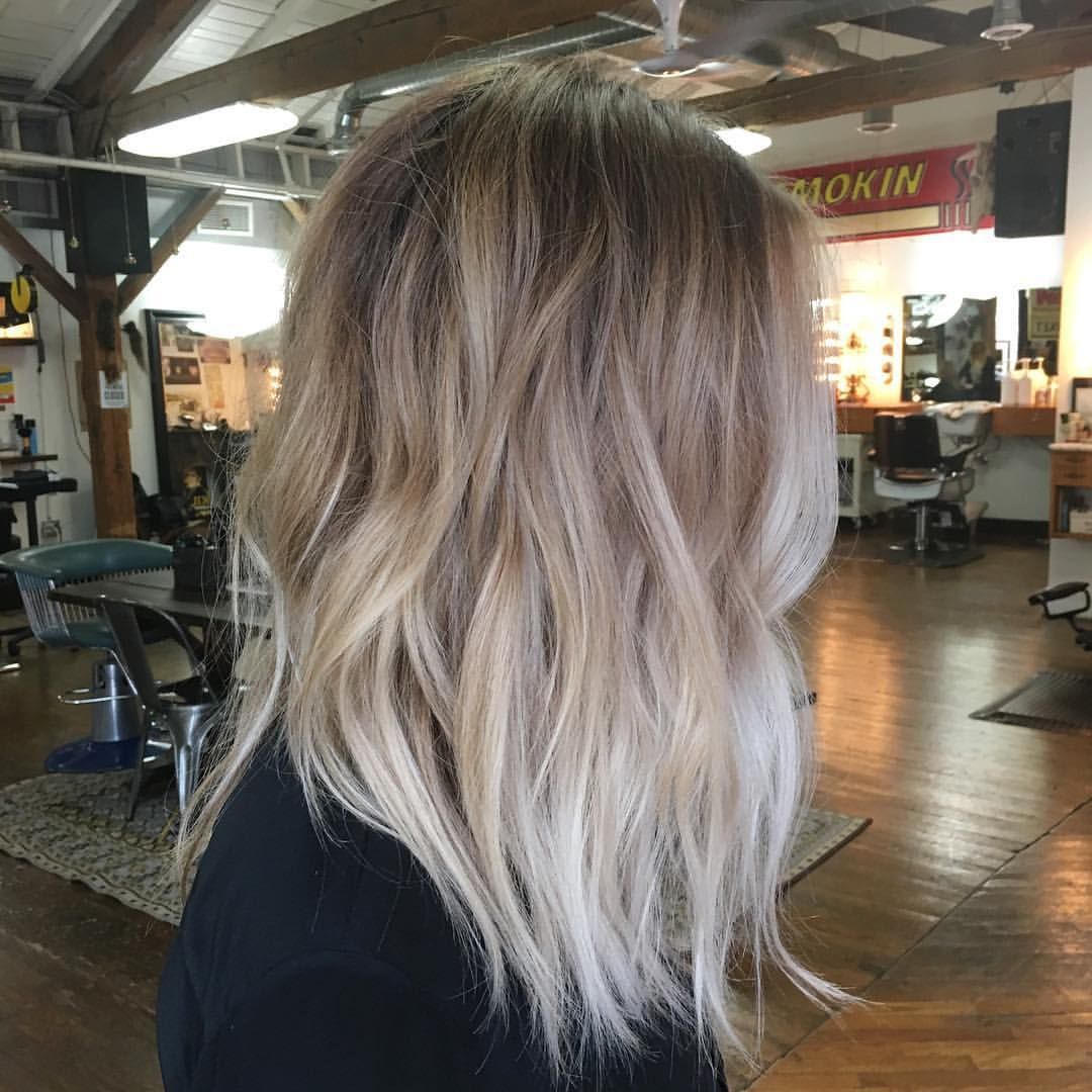 See this Instagram photo by @leahhofffhair • 105 likes
