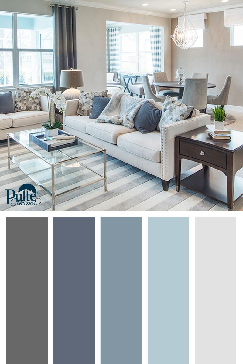 Summer colors and decor inspired by coastal living. Create a beachy yet sophistica