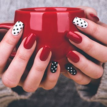 The Link Between Your Glossy Nails and Your Hormones