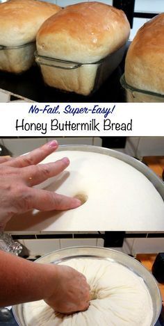 This honey buttermilk bread is a Restless Chipotle fan favorite! Tender crumb and