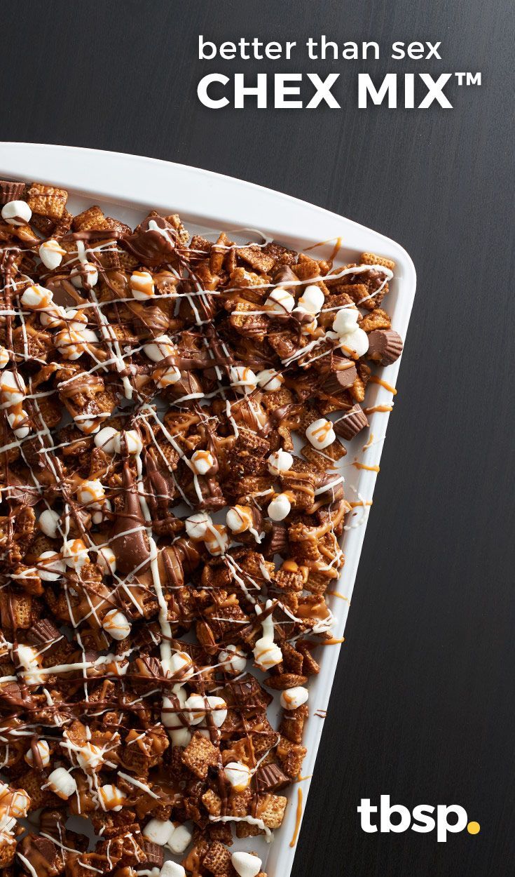 With a caramelly crunch and delicate chocolate drizzle, this snack is perfectly su