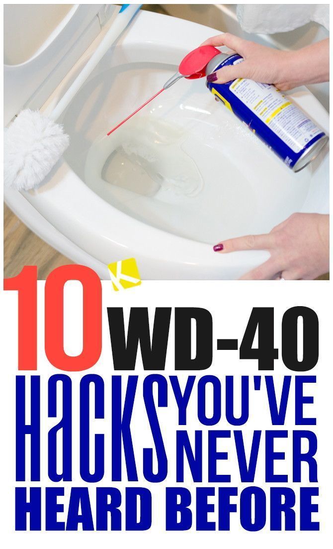 10+WD-40+Hacks+Youve+Never+Heard+Before