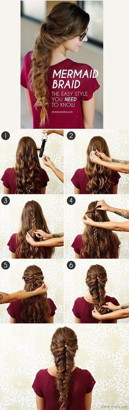 14 Bold & Unique Hairstyle Tutorials You Can Do At Home