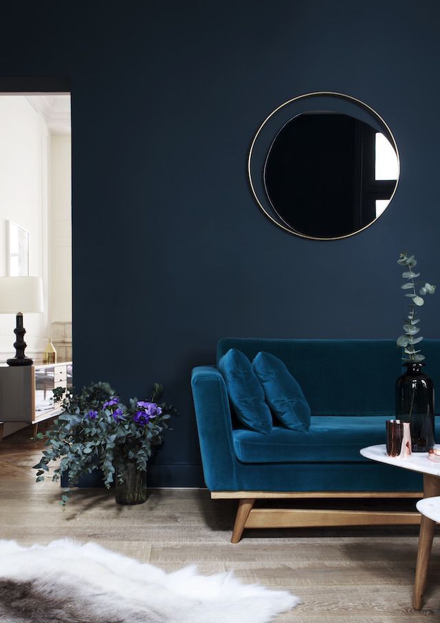 20 interiors that prove the velvet trend is going strong – French By Design