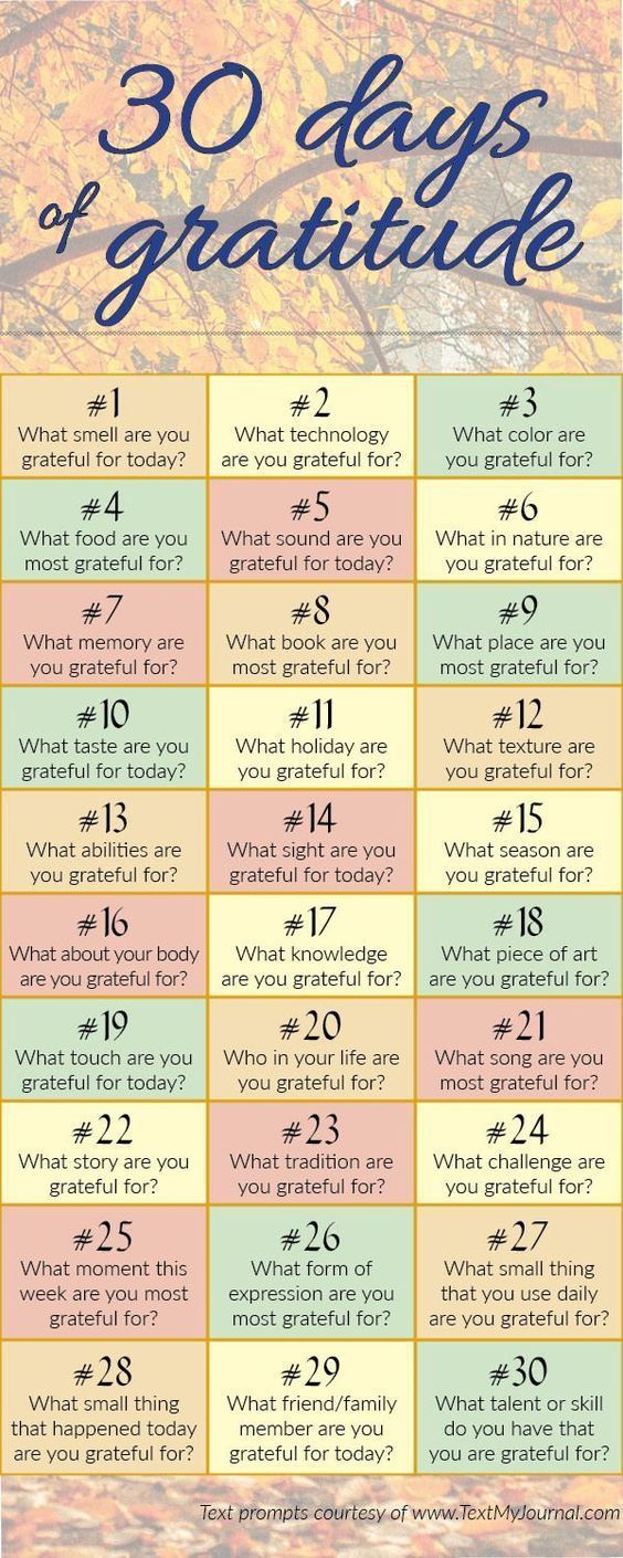 30-days of Gratitude will definitely shift your vibration and make manifesting eas