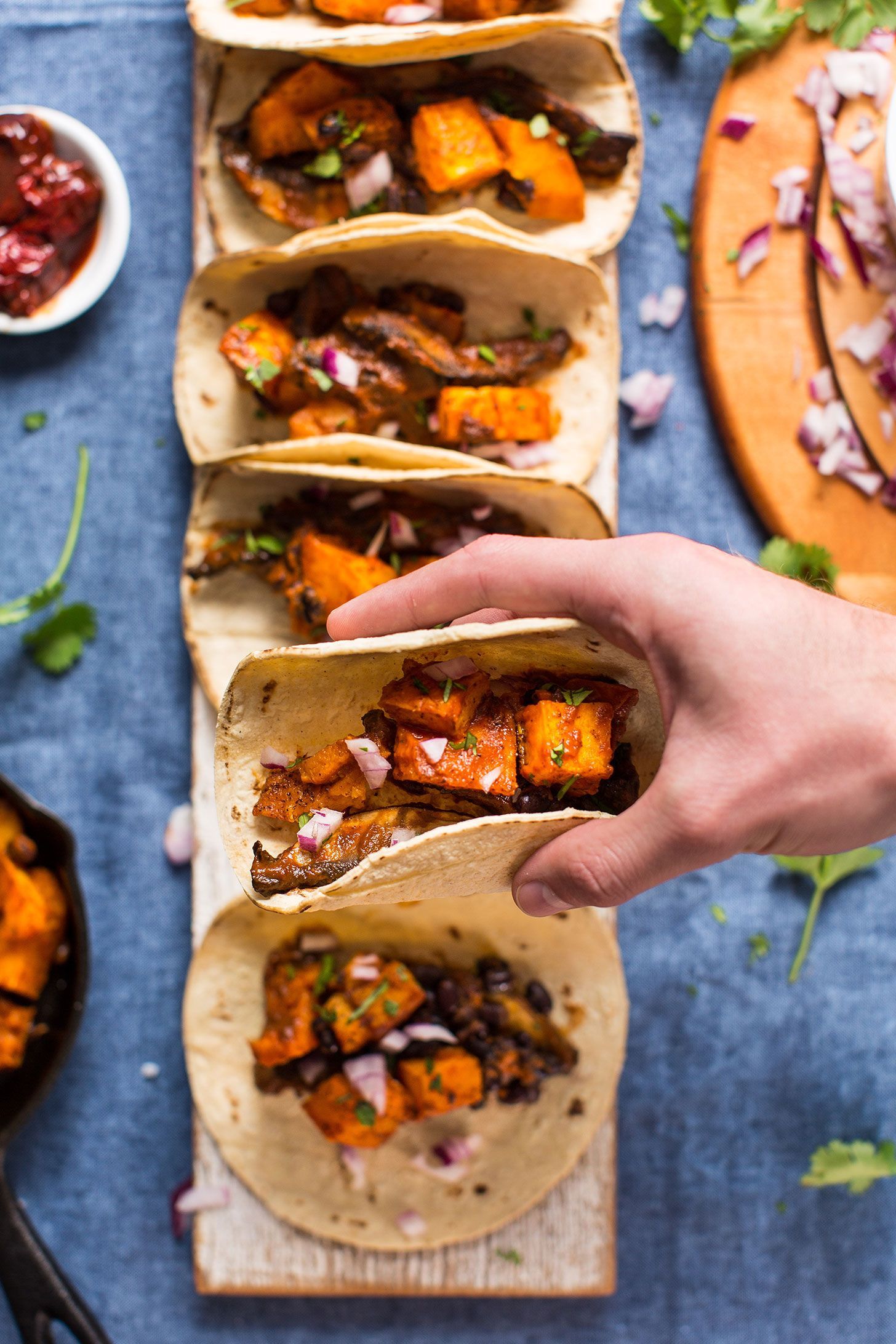 amazing-fast-saucy-portobello-and-butternut-squash-tacos-vegan-tacos-recipe-squash