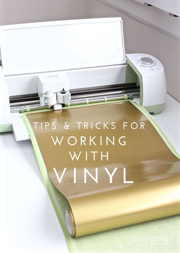 Are you ready to use your Cricut Explore to make vinyl decor, labels and more? Thi