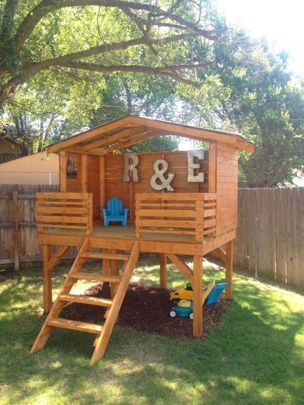 As a parent, you surely know how important it is your children to have a playhouse