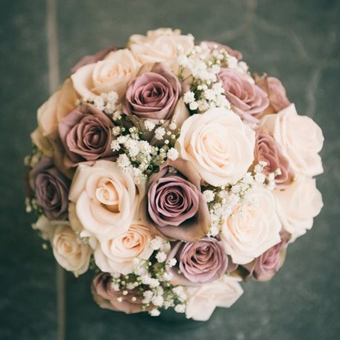 Carol – Hannah loves this bouquet.  It has the amnesia roses, quicksand, and I gue