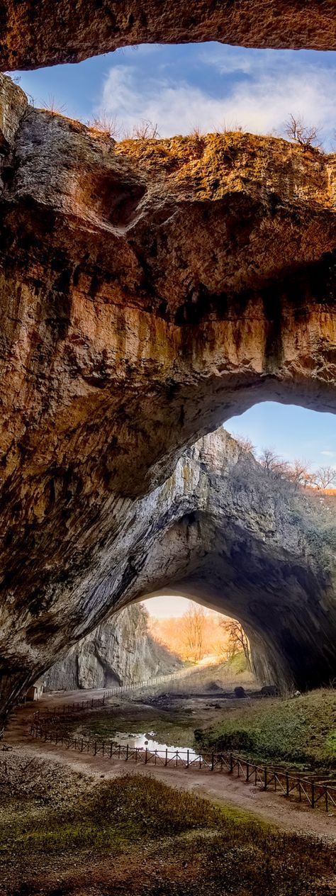 Devetaki cave, Bulgaria