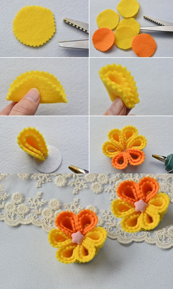 Do you want to make this yellow brooch? LC.Pandahall.com will publish the tutorial