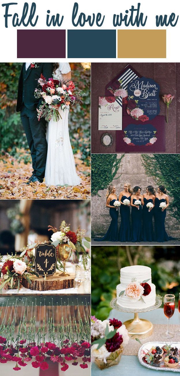 Fall In Love With Me Wedding Inspiration | Lucky in Love Blog