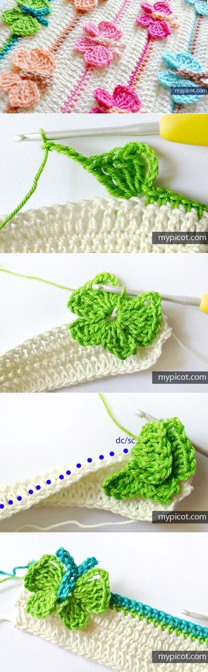 Free crochet patterns…♥ Deniz ♥