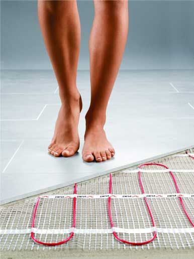 Install Heated Flooring for Less than What You’d Expect! Bathroom Remodeling Blo