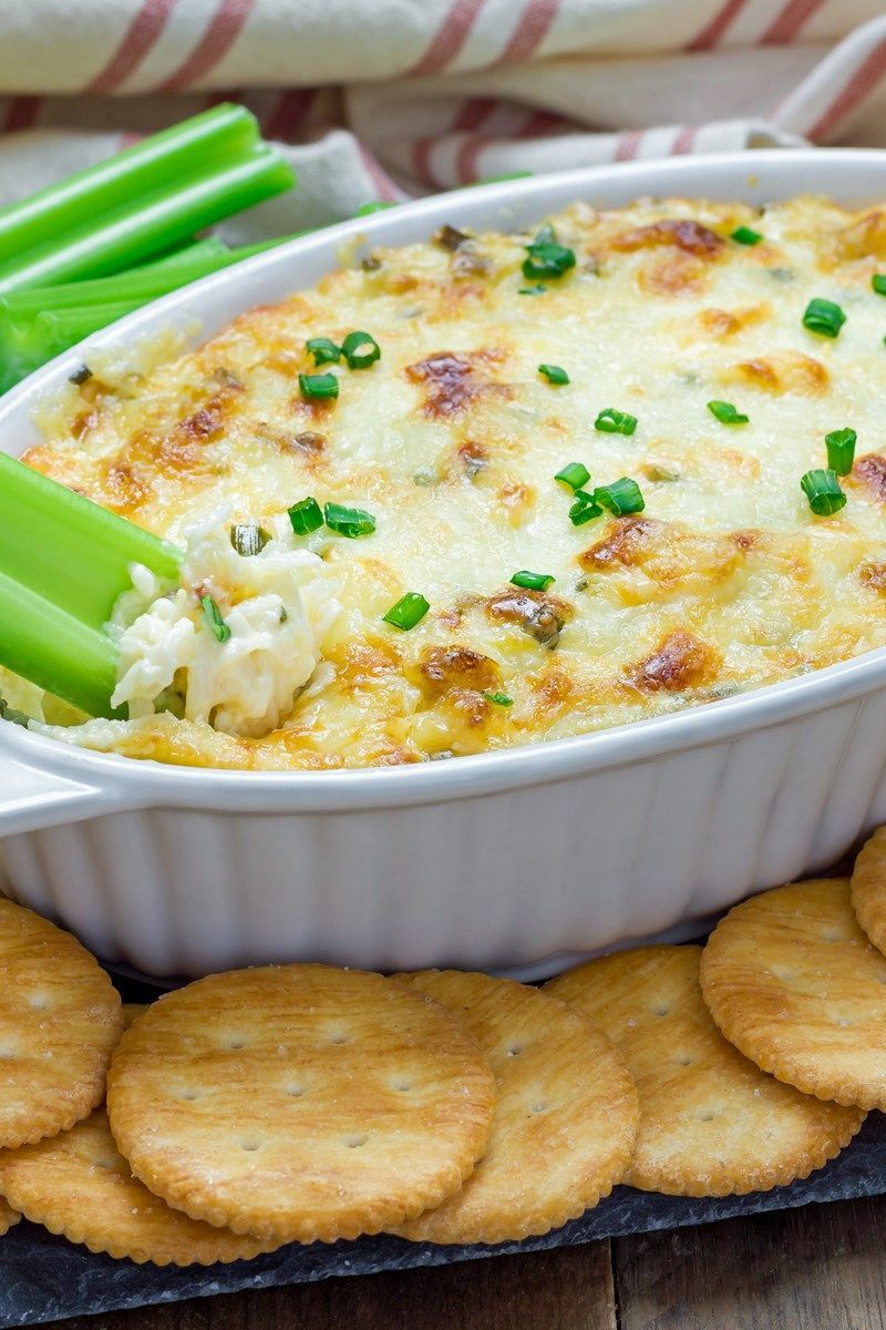 Joes Crab Shack Crab Dip (Copycat)