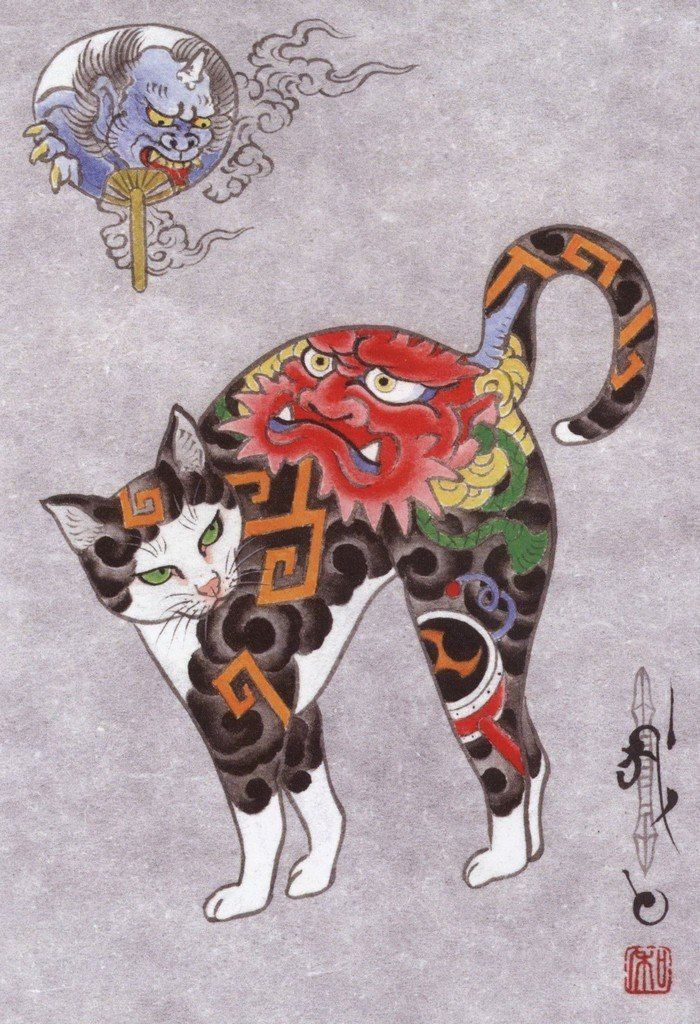 Kazuaki Horitomo Kitamura – Monmon Cats