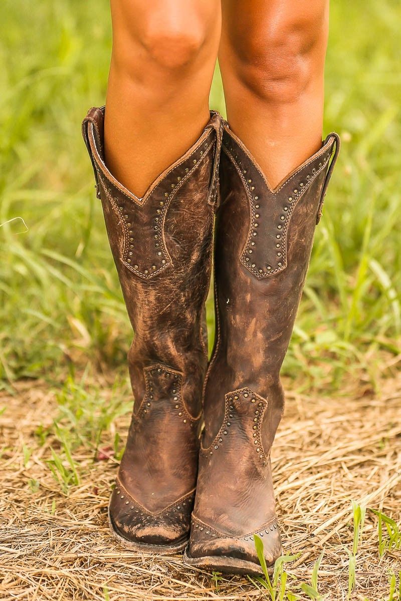 Lone Star Blues Boots-Toscano – $330.00