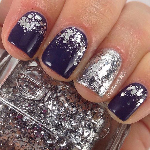 Need some nail design inspiration for your short nails? No worries, we’ve got yo