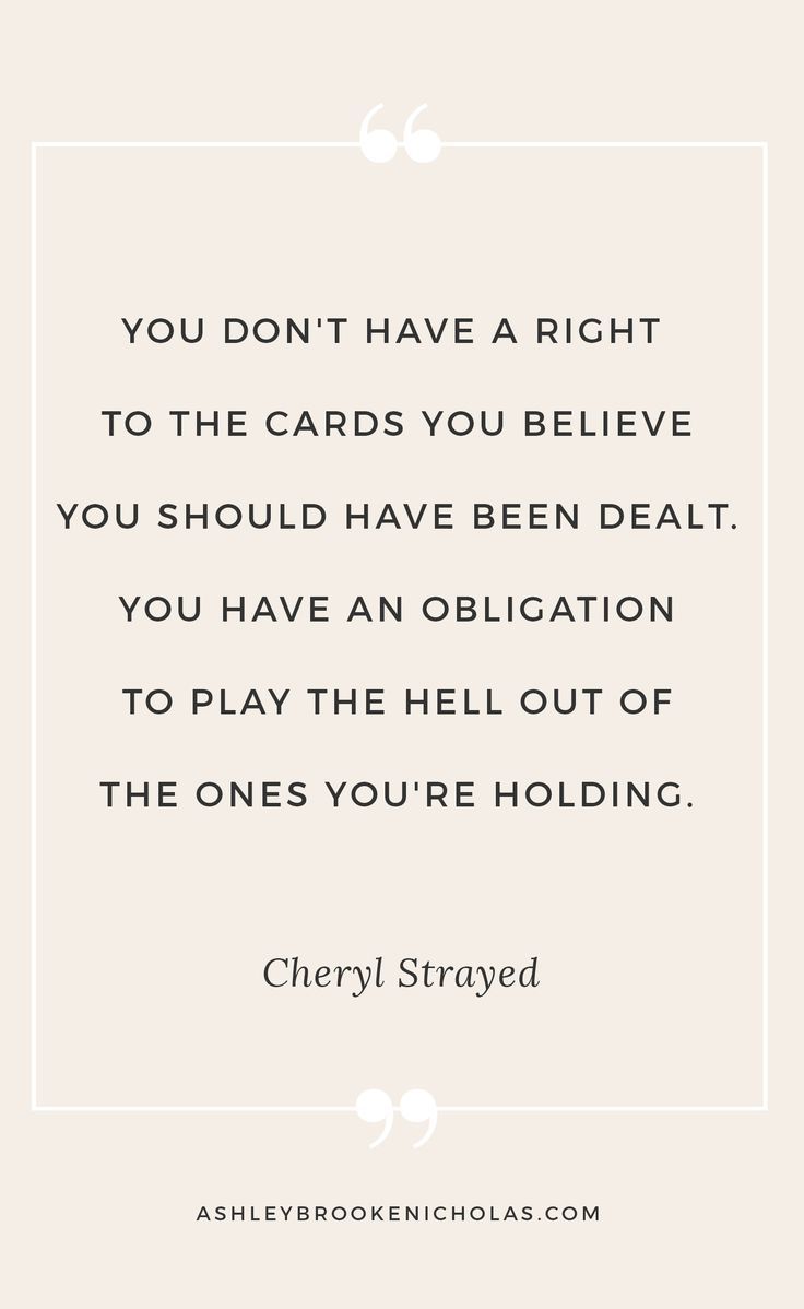 One of my favorite Cheryl Strayed quotes – click through to see 10 Cheryl Strayed