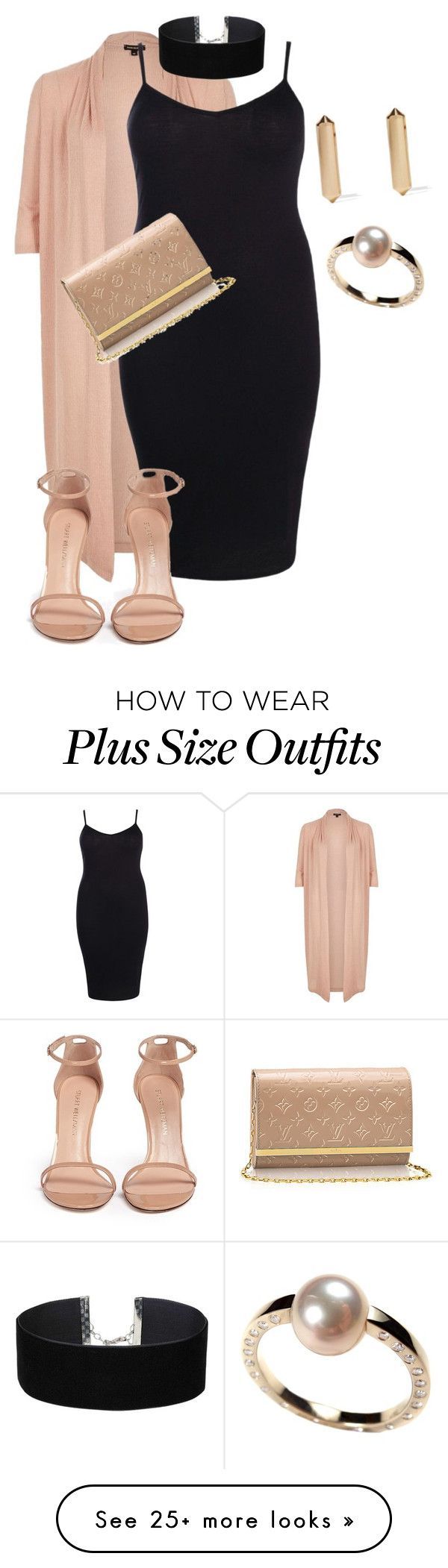 “Plus size beyond diva” by xtrak on Polyvore featuring River Island, Boo