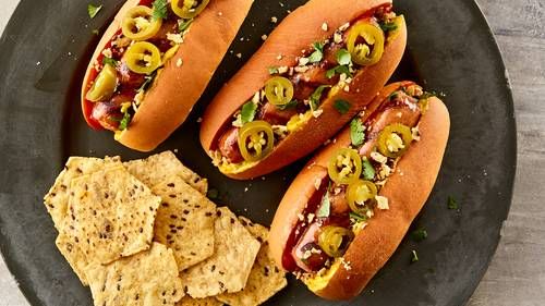 Best hot dog recipes