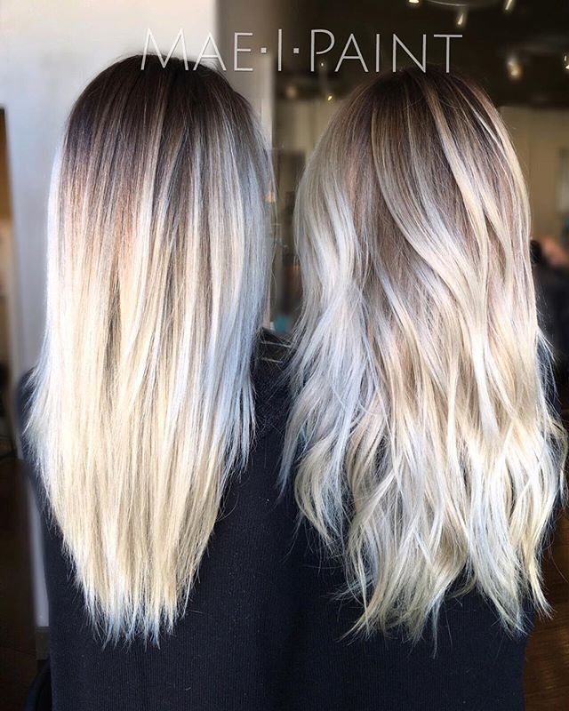 •rooty platinum refresh•