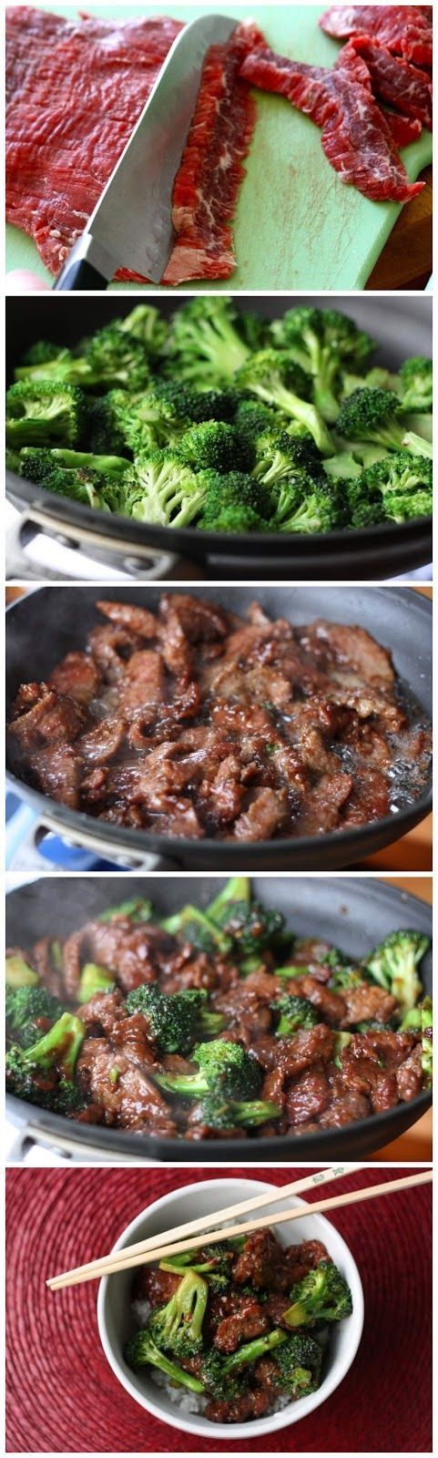 The Best Easy Beef And Broccoli Stir-Fry Recipe