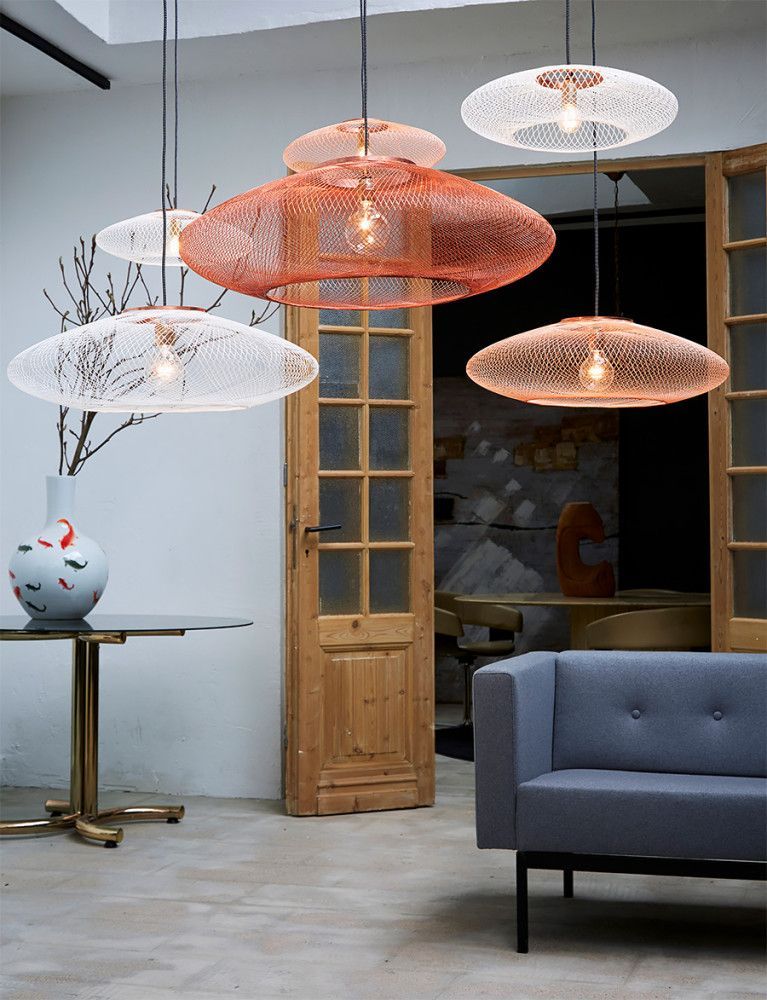 UFO Lamps by Atelier Robotiq