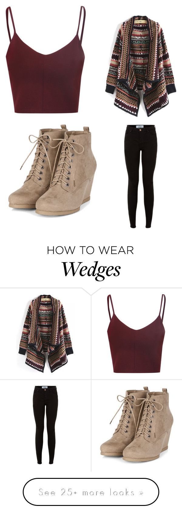 “Untitled #103” by tristin-i on Polyvore featuring Glamorous