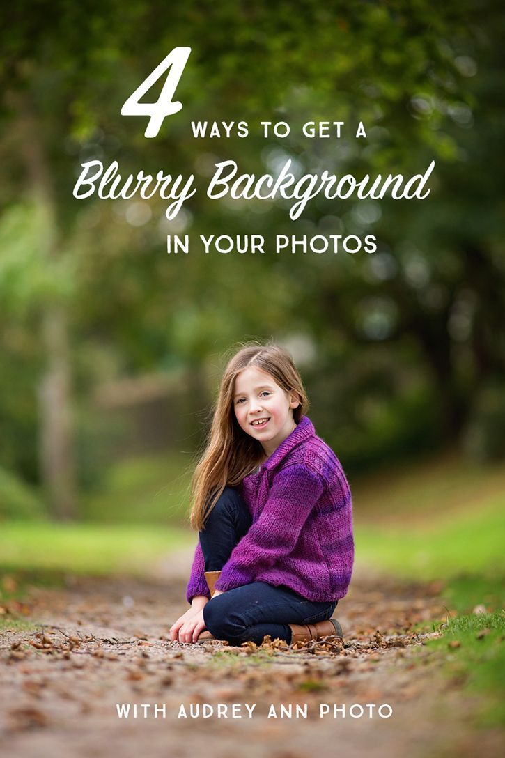 Want to kick your photography skills up a notch? Try these 4 Easy Ways to get a be