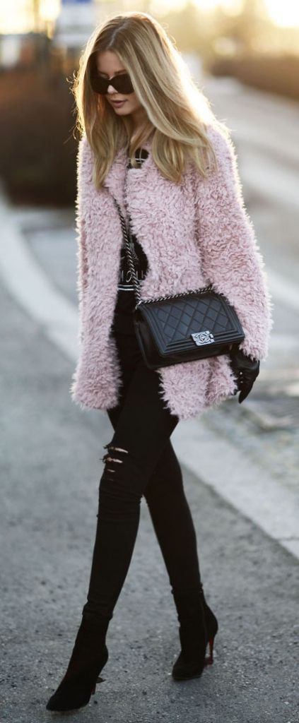 Winter Chic Outfits