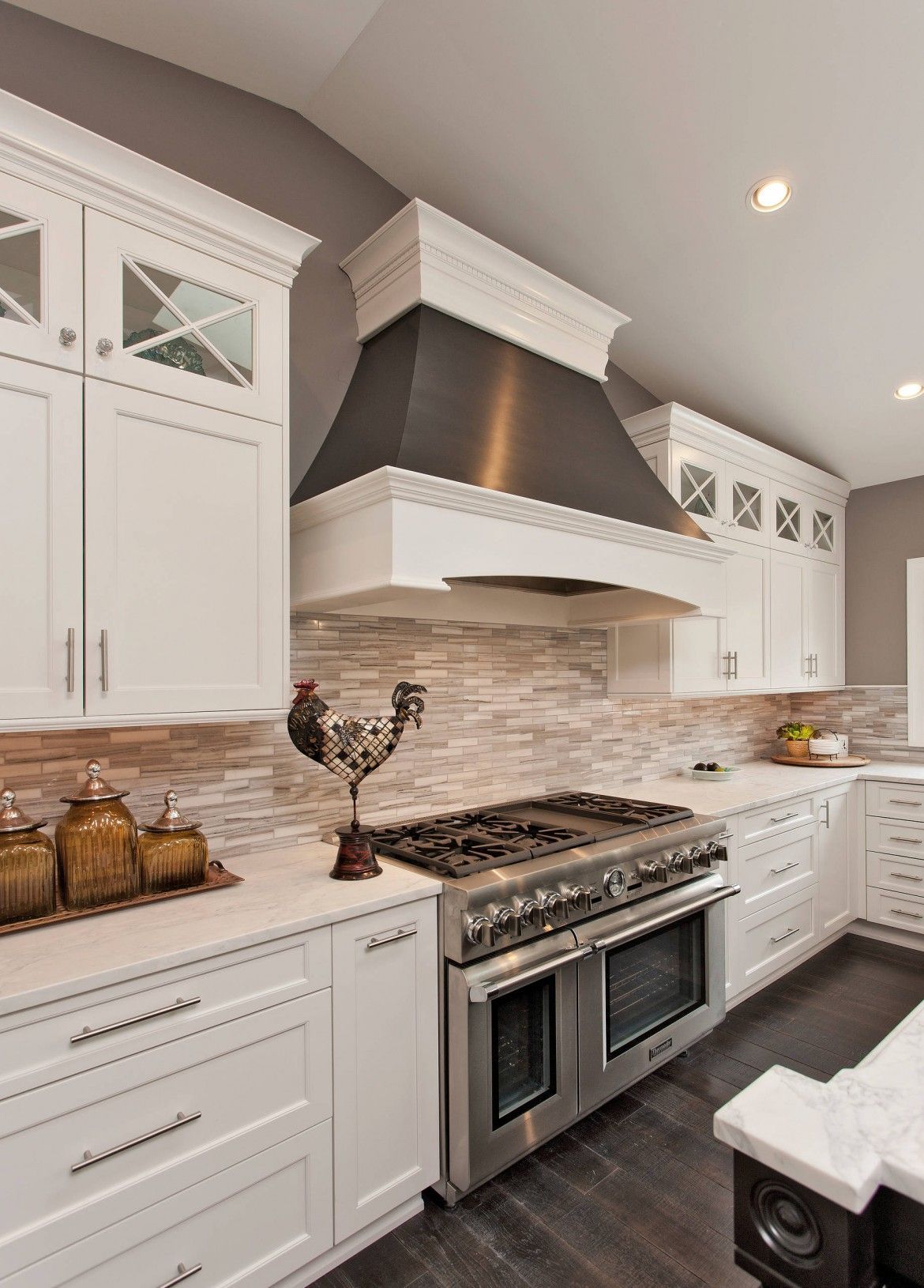 46 Reasons Why Your Kitchen Should Definitely Have White Cabinets