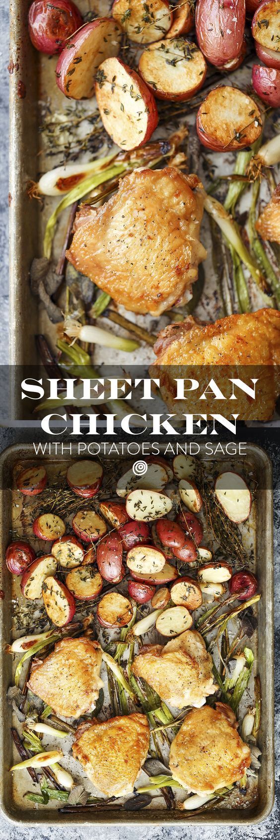 A great sheet pan meal can feel like a minor miracle: throw everything on one pan,