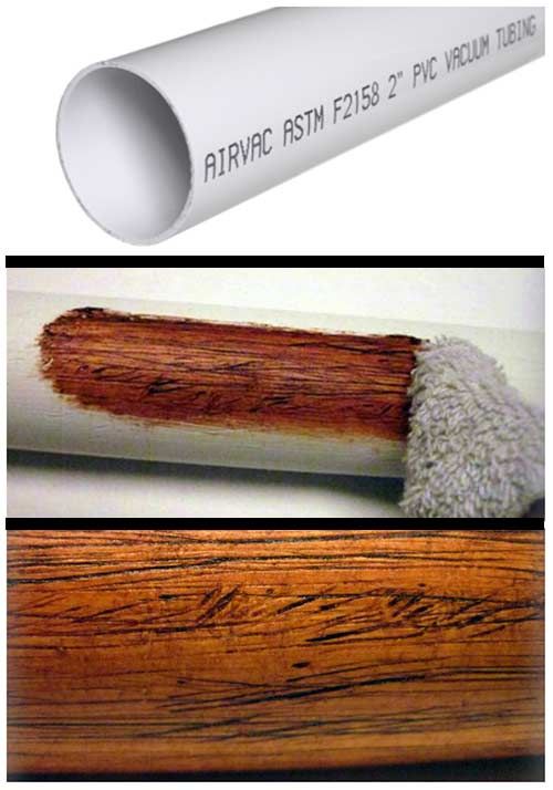 How To Make PVC Look Like Wood