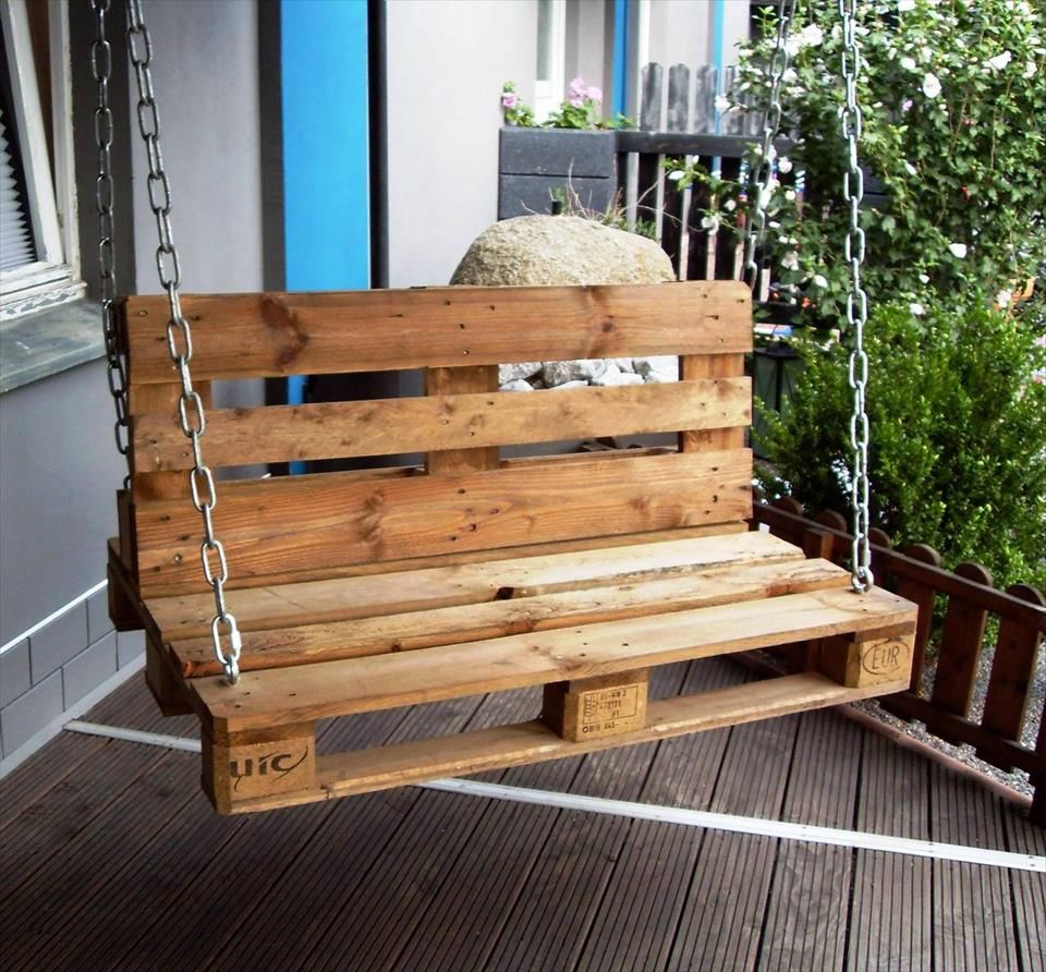 20 Pallet Ideas You Can DIY for Your Home -   DIY Wood Pallet Wall Paneling