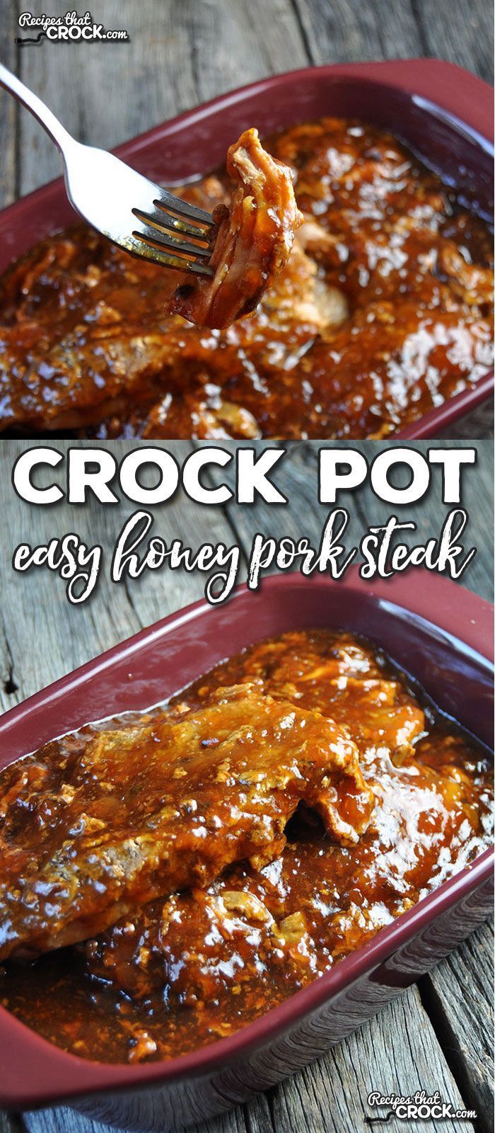 Do you need a super easy recipe? Then you dont want to miss this Easy Crock P